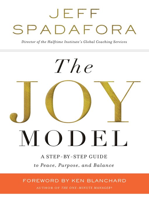 Title details for The Joy Model by Jeff Spadafora - Available